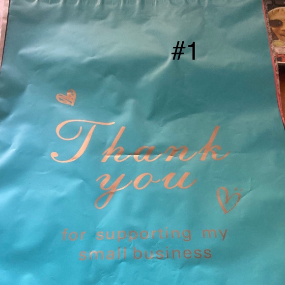 Poly mailers 10X13 (15) - Picture 2 of 9